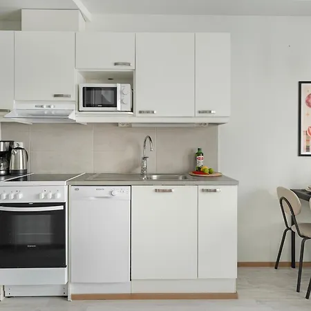 Arctic Winter Whisper Appartement