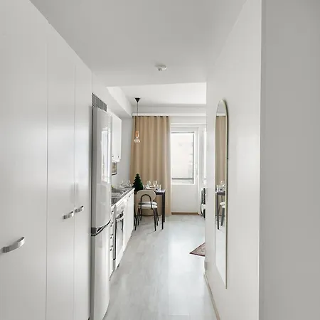 Arctic Winter Whisper Appartement *