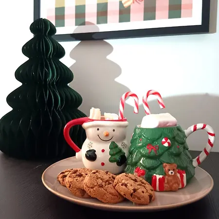 Appartement Arctic Winter Whisper *