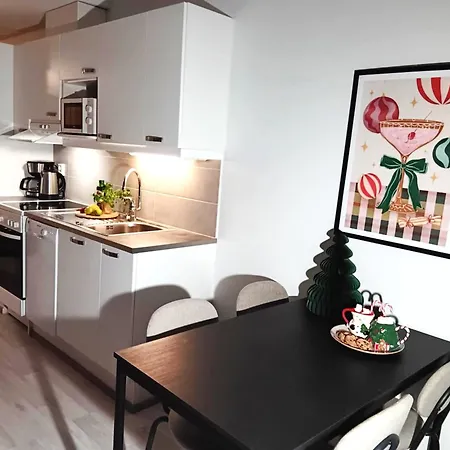 Appartement Arctic Winter Whisper *