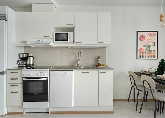 Arctic Winter Whisper Διαμέρισμα