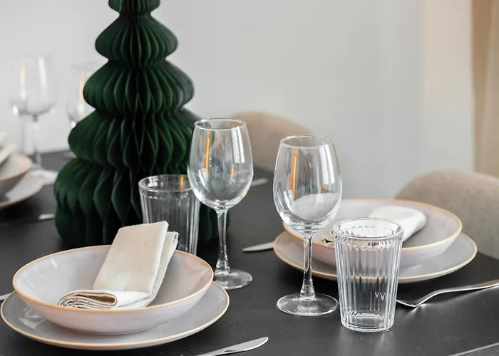 Διαμέρισμα Arctic Winter Whisper