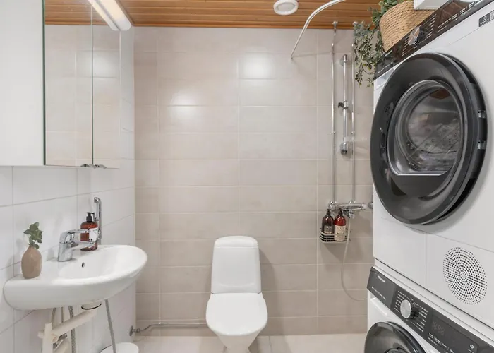 Διαμέρισμα Arctic Winter Whisper