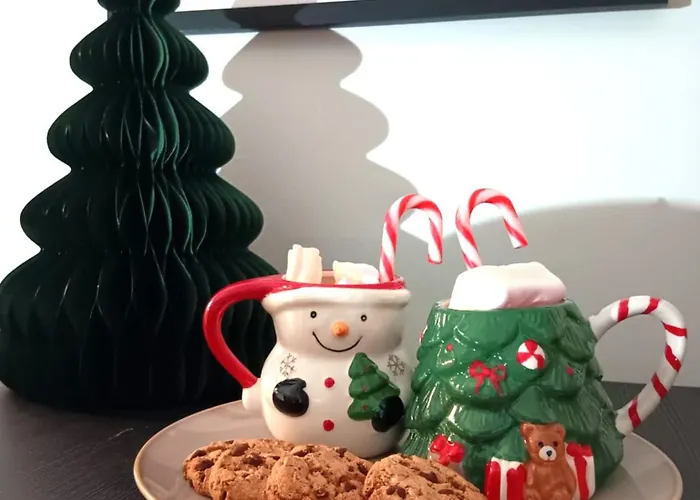 Διαμέρισμα Arctic Winter Whisper *