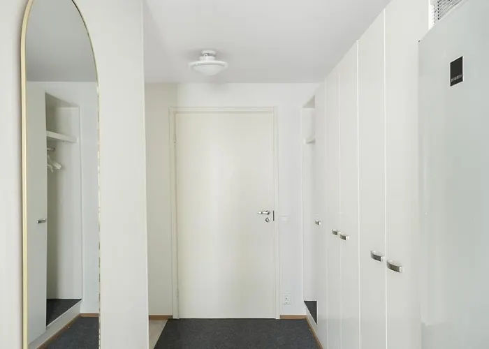 Διαμέρισμα Arctic Winter Whisper *